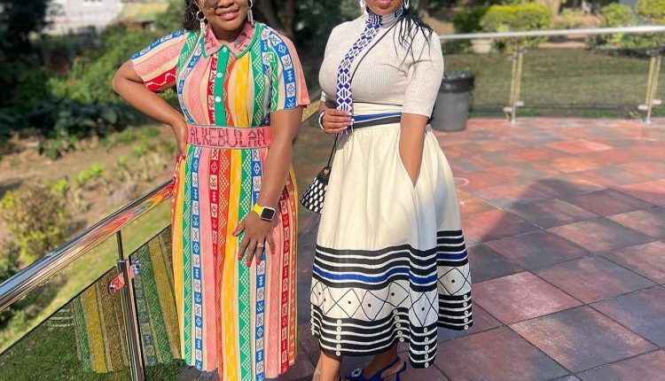 South African Traditional Dresses (14)