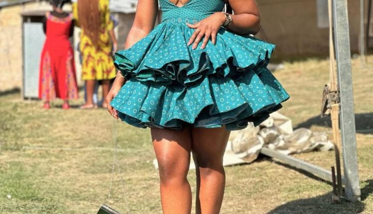 The Evolution of Tswana Dresses (2)