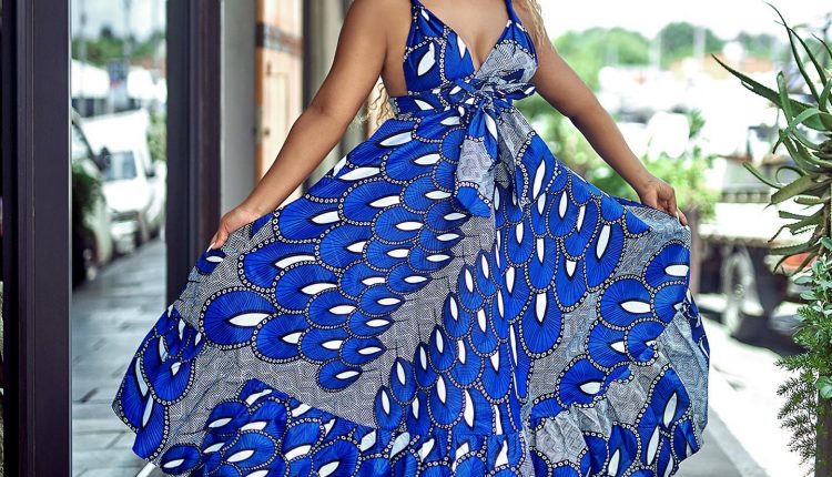 The Evolution of Tswana Dresses (3)