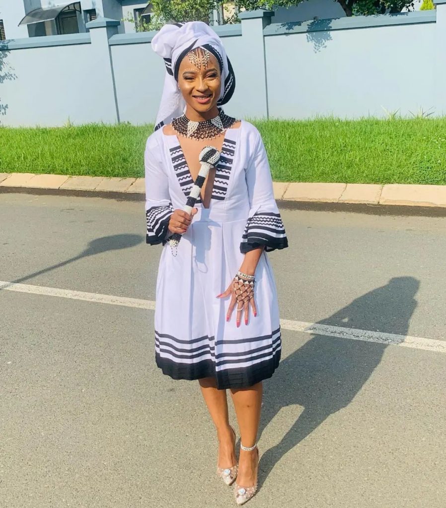 The Evolution of Xhosa Traditional Attire: From Tradition to Modern ...