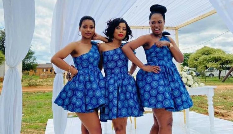 Tswana Dresses (1)