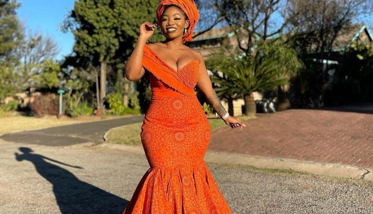 Tswana Dresses (10)