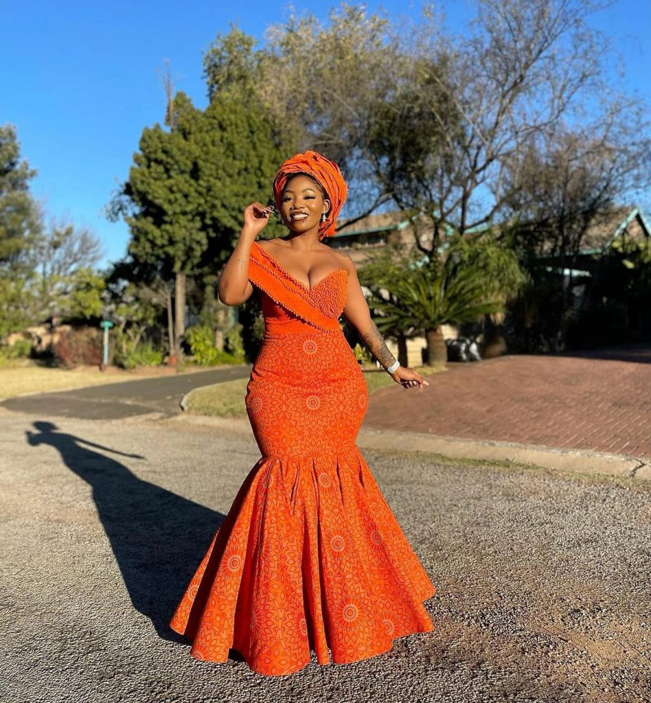 Tswana Dresses: An Introduction to the Traditional Attire of Botswana ...