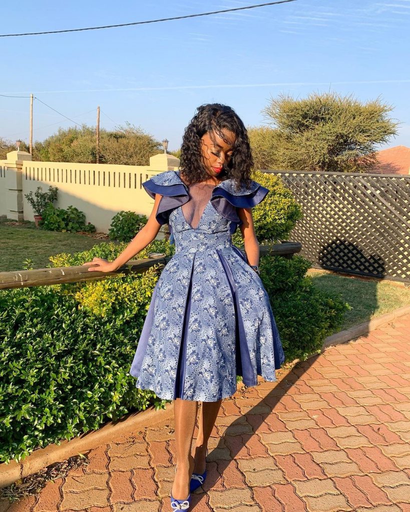 Tswana Dresses: An Introduction to the Traditional Attire of Botswana ...