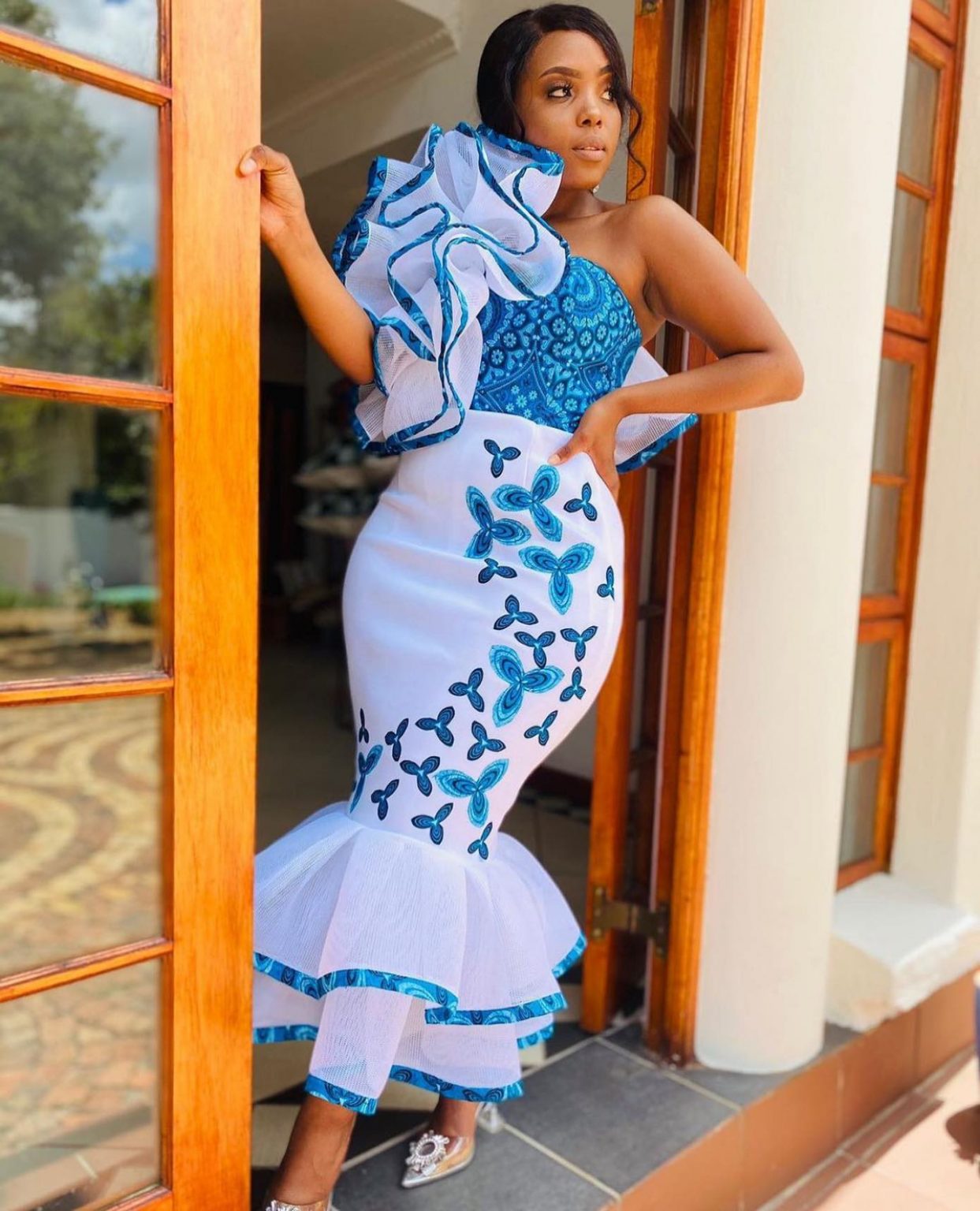 Tswana Dresses: An Introduction to the Traditional Attire of Botswana ...