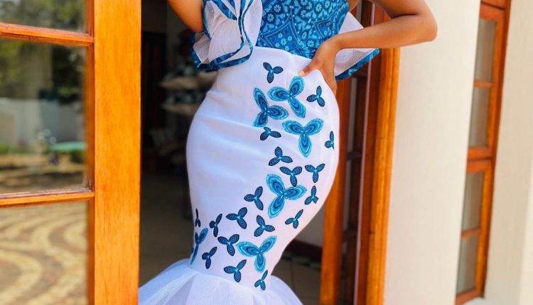 Tswana Dresses (2)