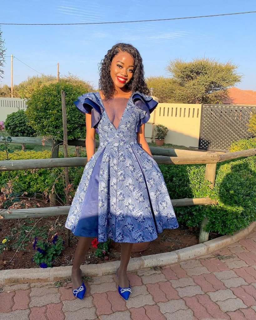 Tswana Dresses: An Introduction to the Traditional Attire of Botswana ...