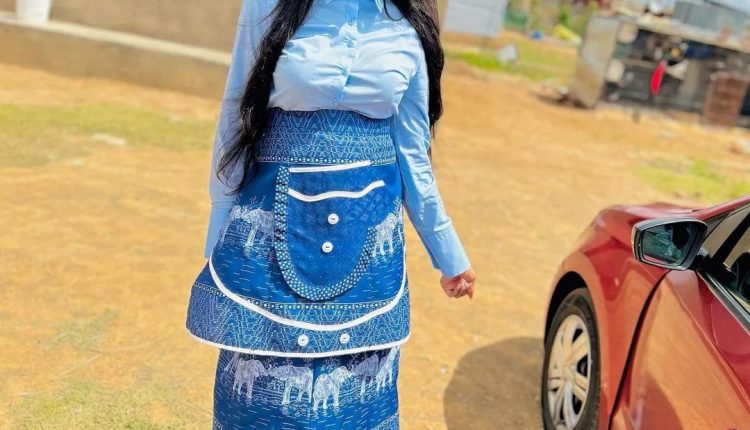 Tswana Dresses 2024 (2)