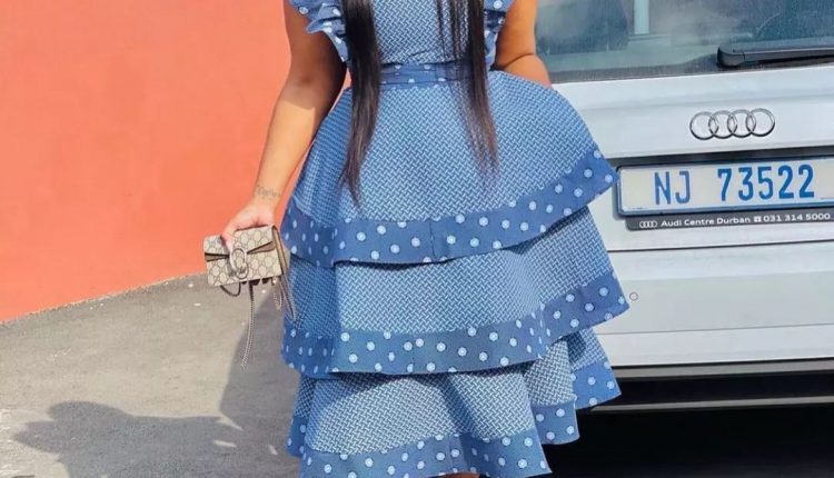 Tswana Dresses (5)