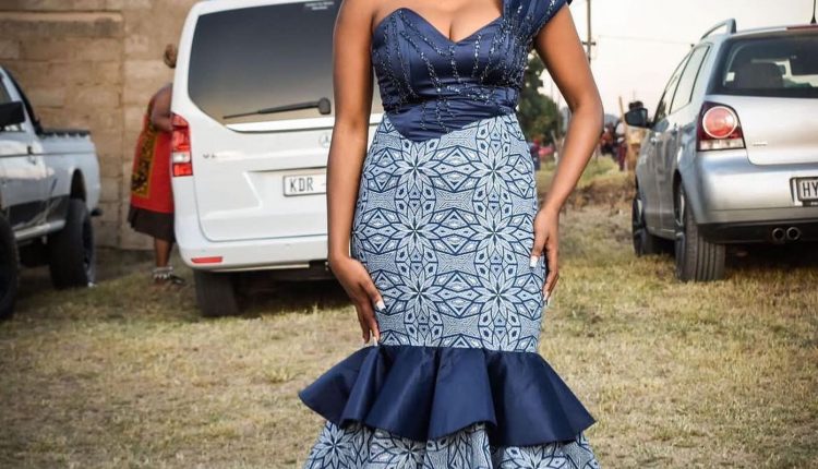 Tswana Dresses (8)