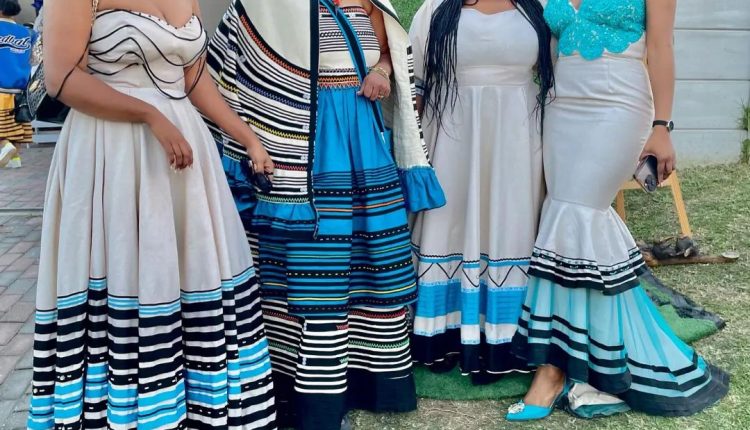 Xhosa Traditional Attire (10)