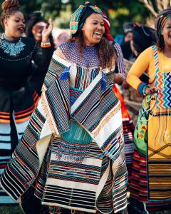 Exploring the Beauty and Significance of Xhosa Traditional Attire ...