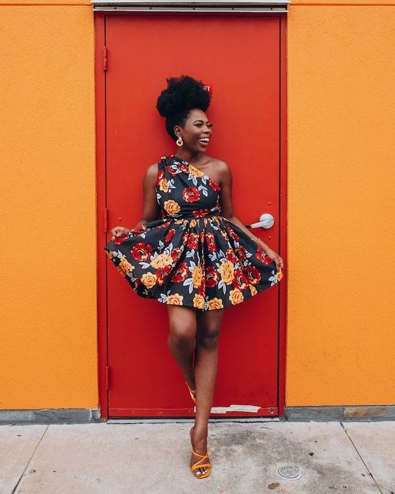 Choosing the Right African Dresses for Your Body Type