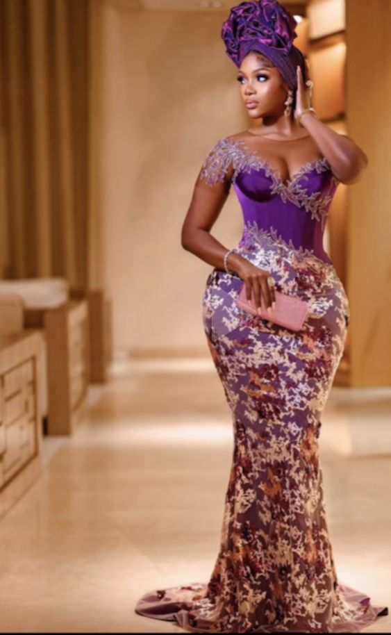 The Rise of Modesty in Ankara Styles