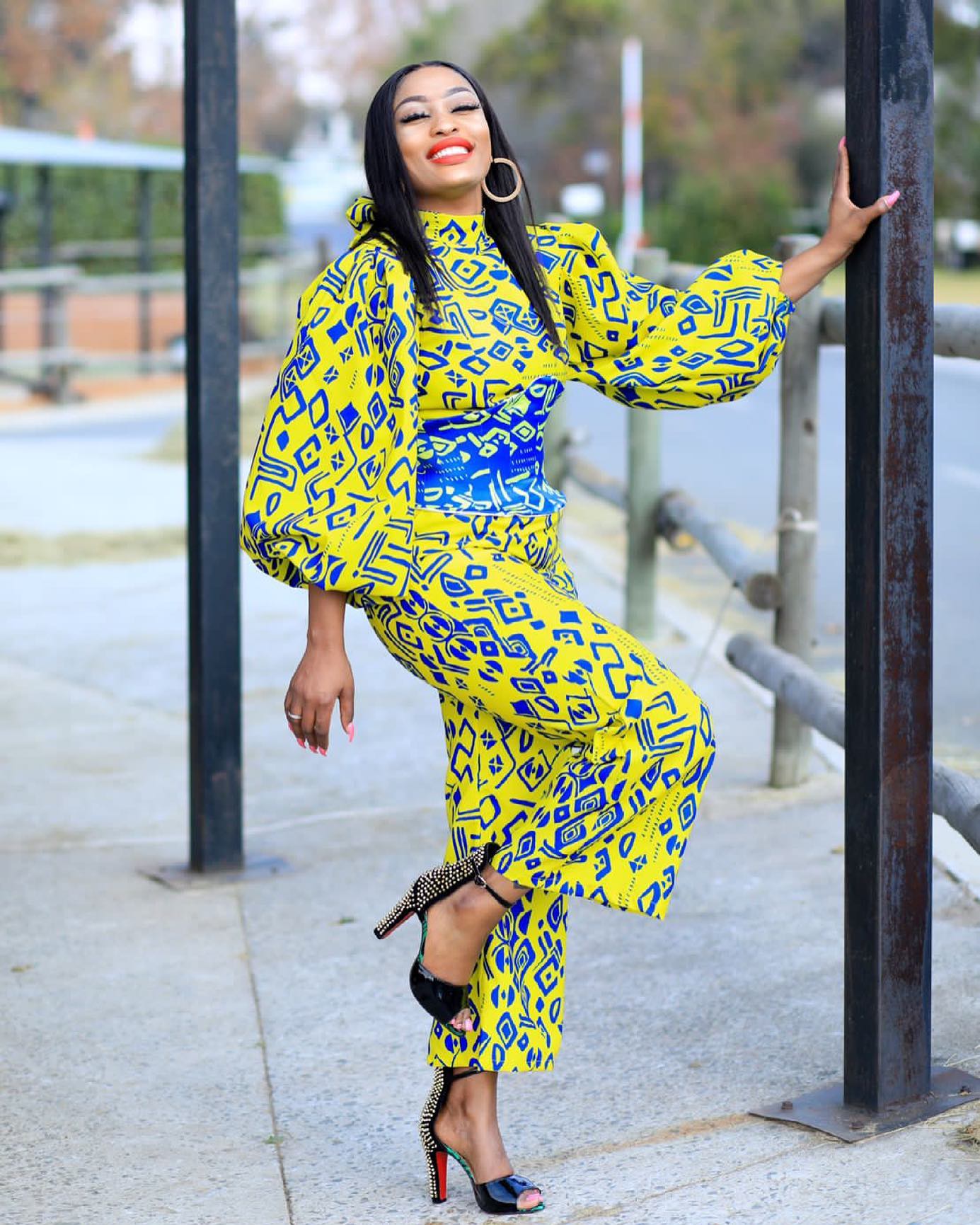 Kitenge Dresses Fashion 2023 For African Women