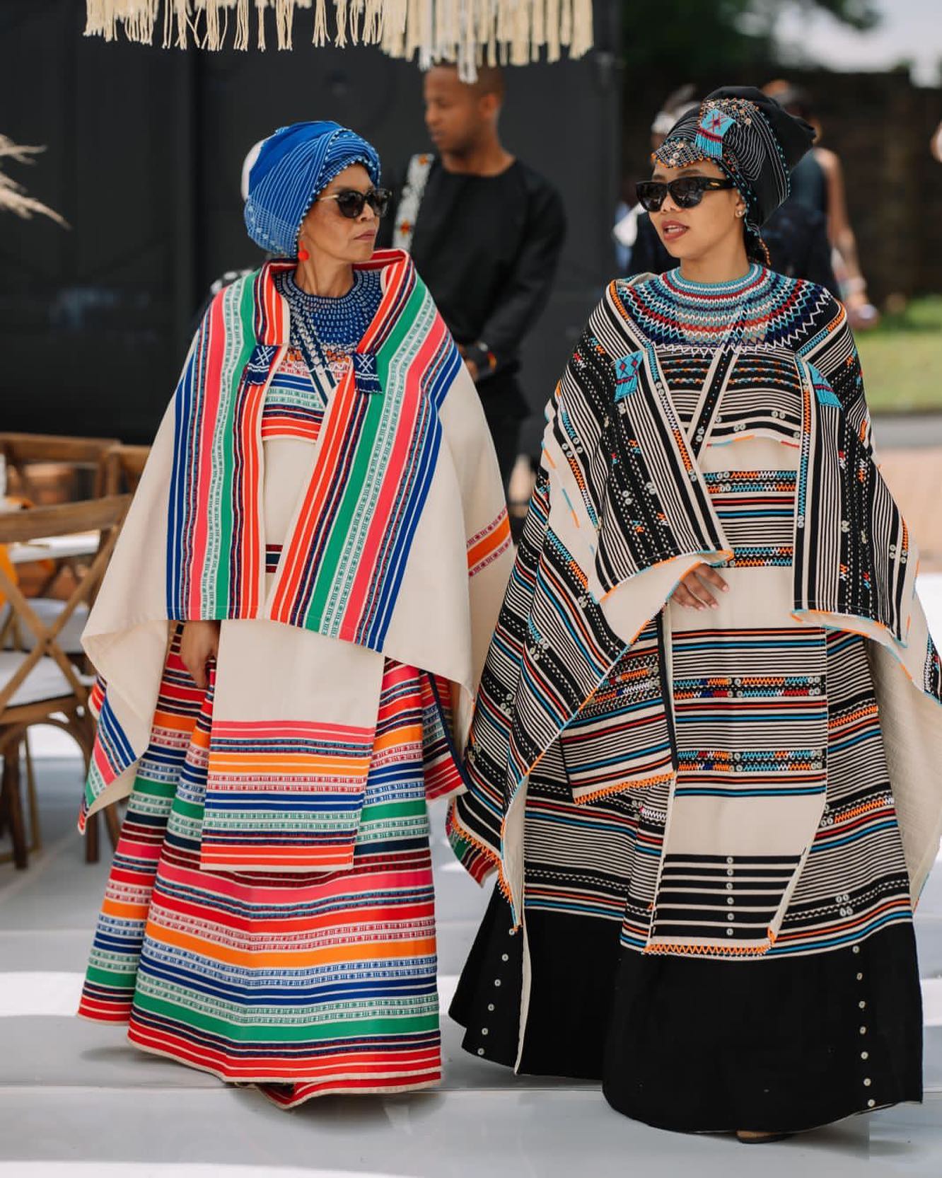 Xhosa Traditional Dresses South Africa