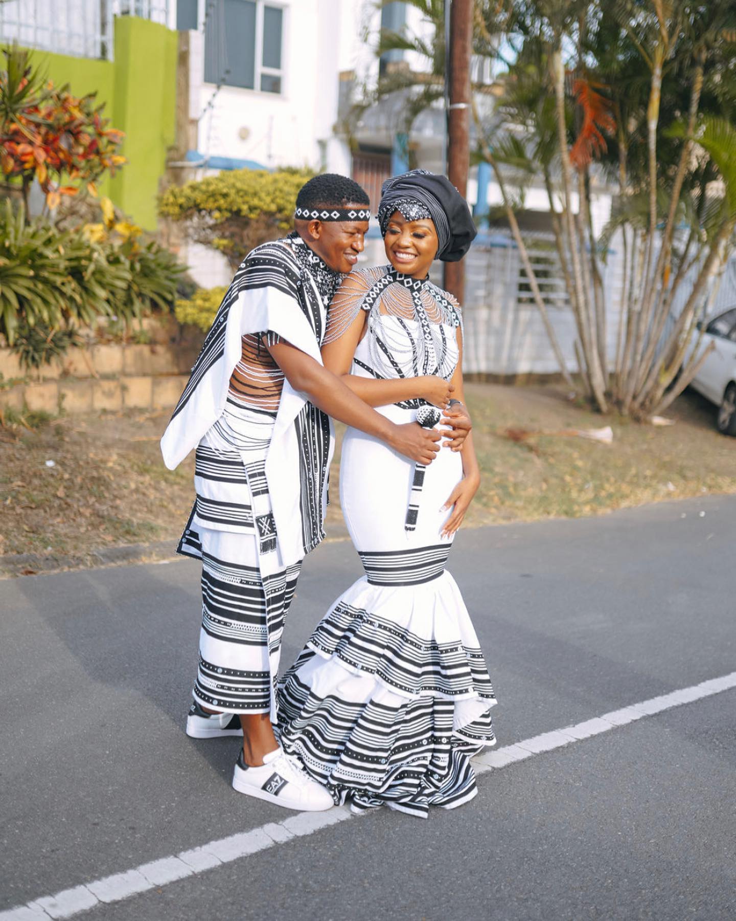 Xhosa Makoti dresses