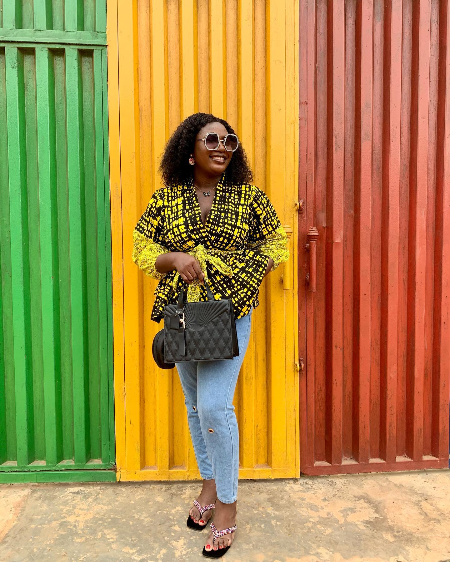 Modest Ankara Tops Styles 2023 The Stylish To Inspire You