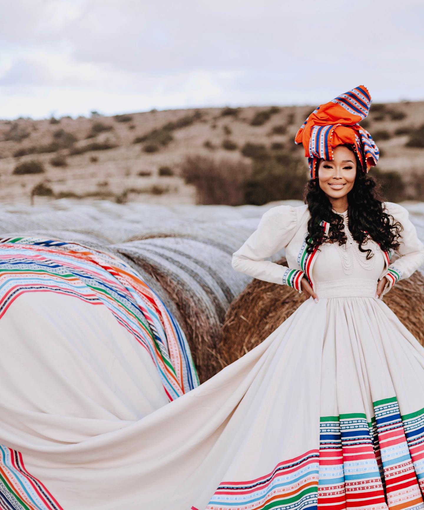 Xhosa Traditional Dresses South Africa