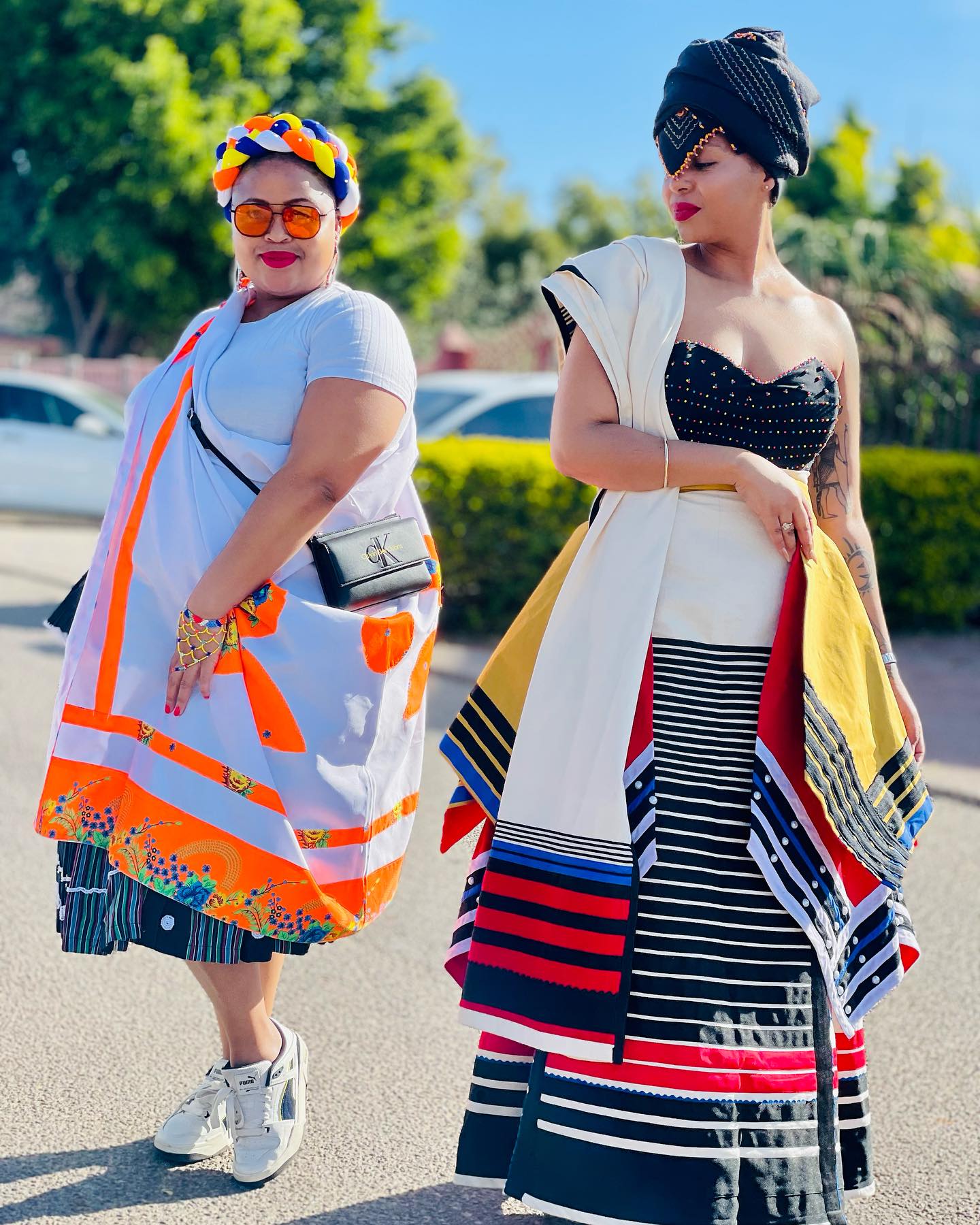 Why Xhosa Traditional Dresses Are So Popular?