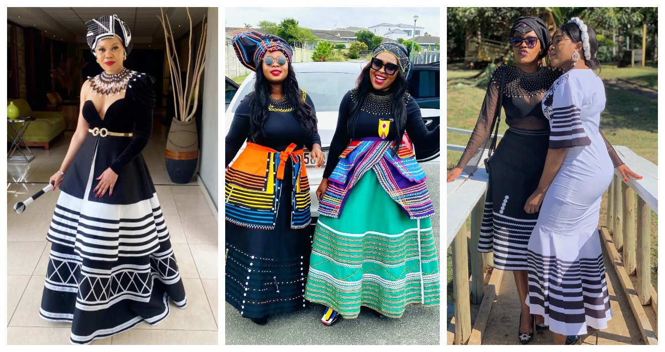 Breaking Stereotypes: Modern Interpretations of Xhosa Dresses in Contemporary Fashion