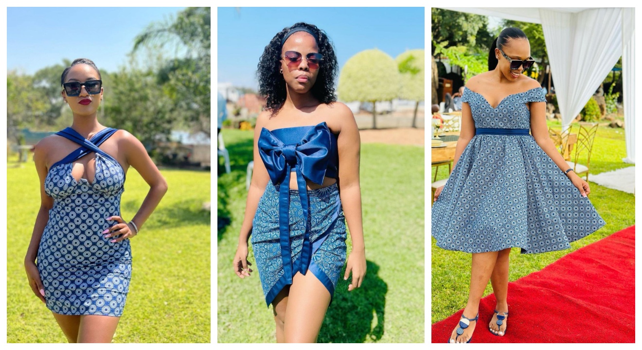 Tswana Traditional Dresses: Celebrating Colors, Patterns, and Designs
