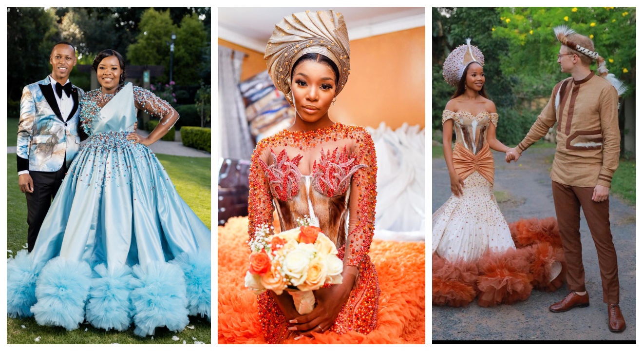 African Wedding Dress Designers: Celebrating Tradition and Modernity