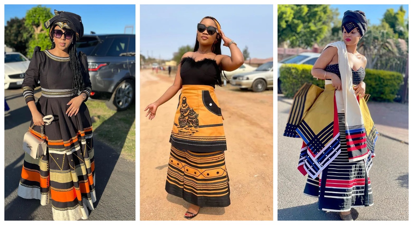 Xhosa Dresses: Unveiling the Symbolism and Meaning Behind the Designs