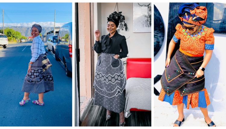 Xhosa Dresses: Preserving Cultural Identity through Fashion