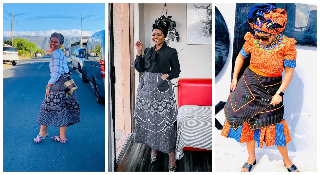Xhosa Dresses: Preserving Cultural Identity through Fashion