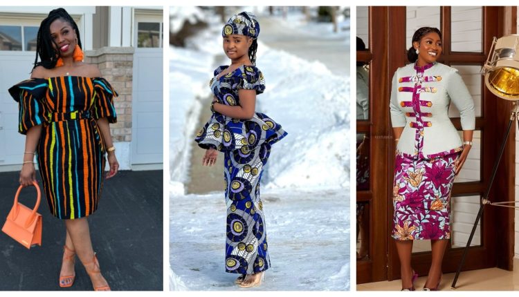 Ankara Dresses: The Rise of African Fashion on a Global Scale