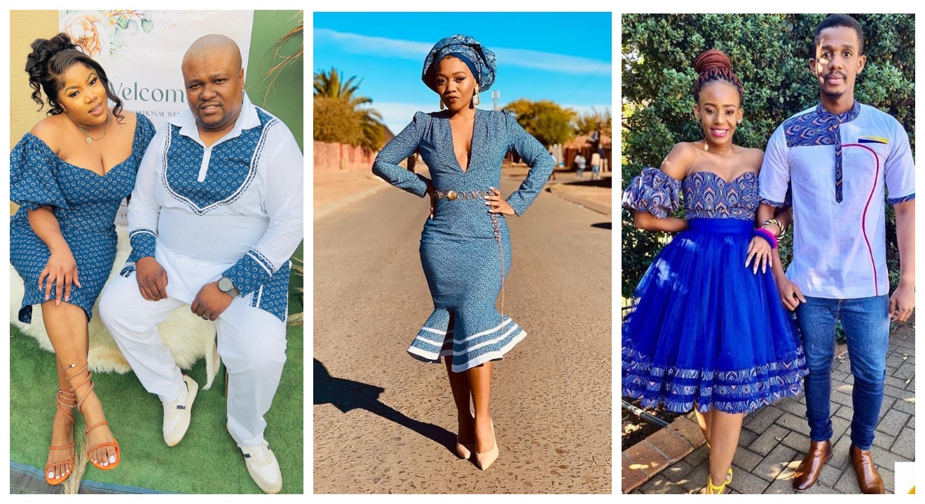 Shweshwe Dress Trends Every Makoti Should Know About