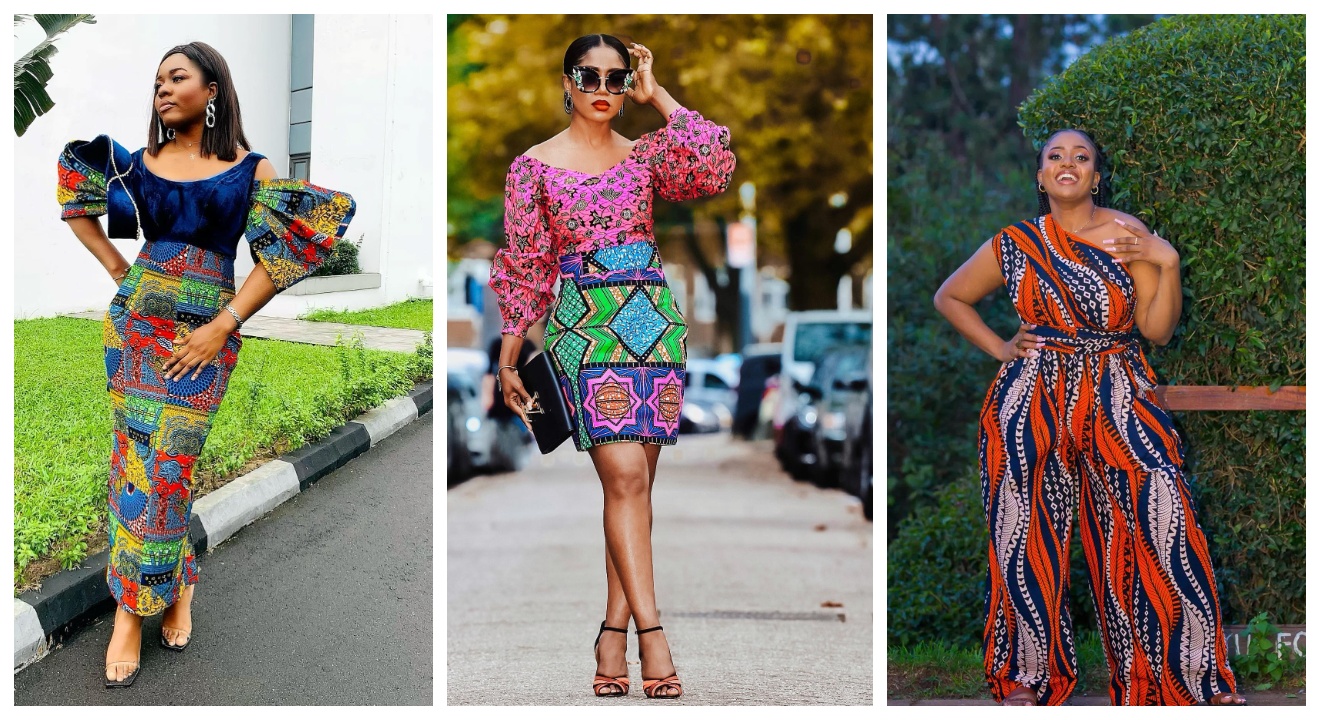 5 Trendy Kitenge African Fashion Styles 2023