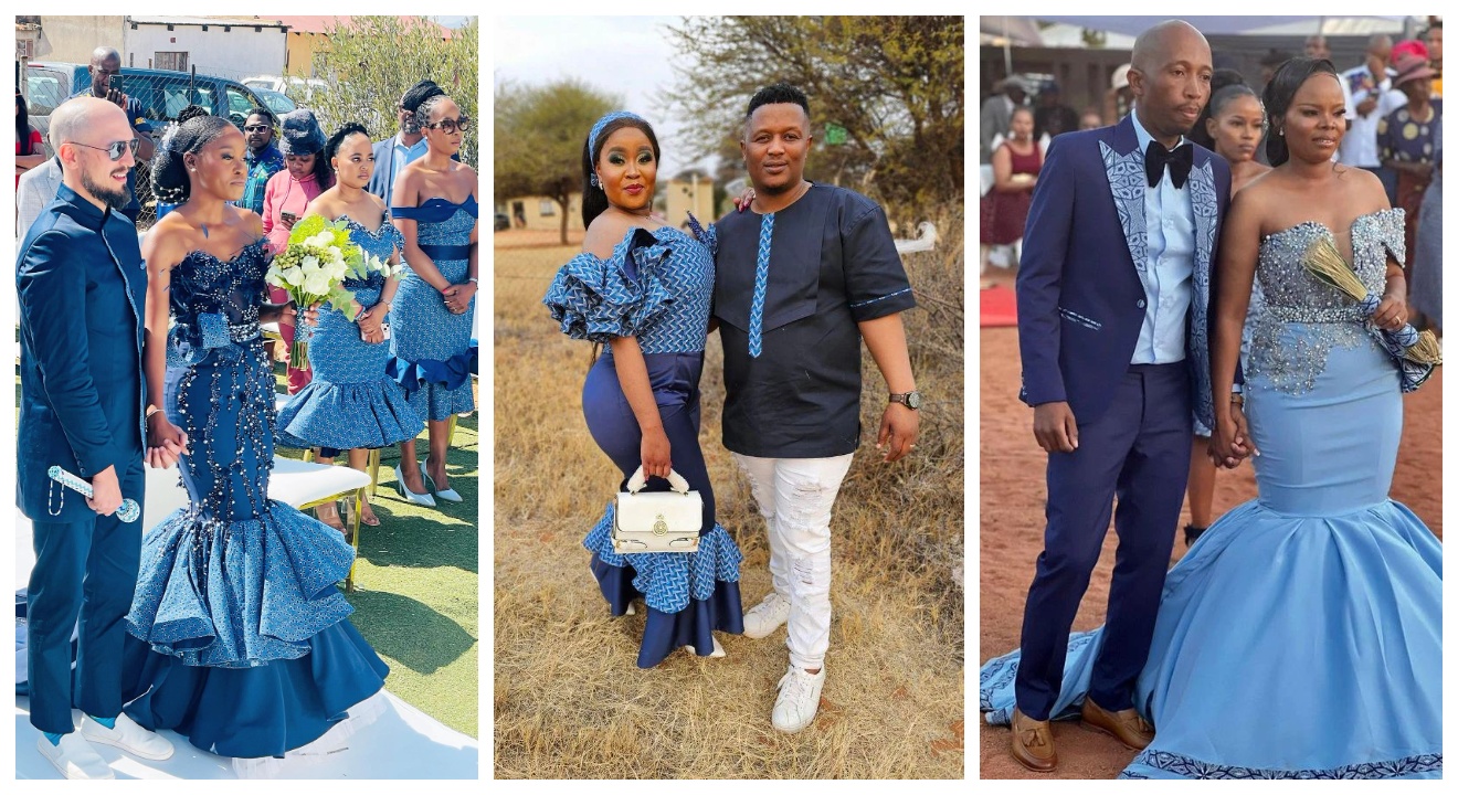 Tswana Traditional Dresses: A Reflection of Identity and Belonging
