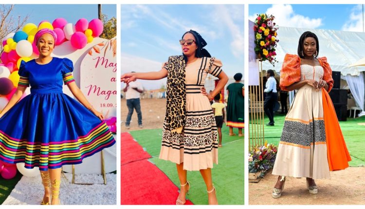 Sepedi Fashion: Unveiling the Beauty of African Prints and Patterns