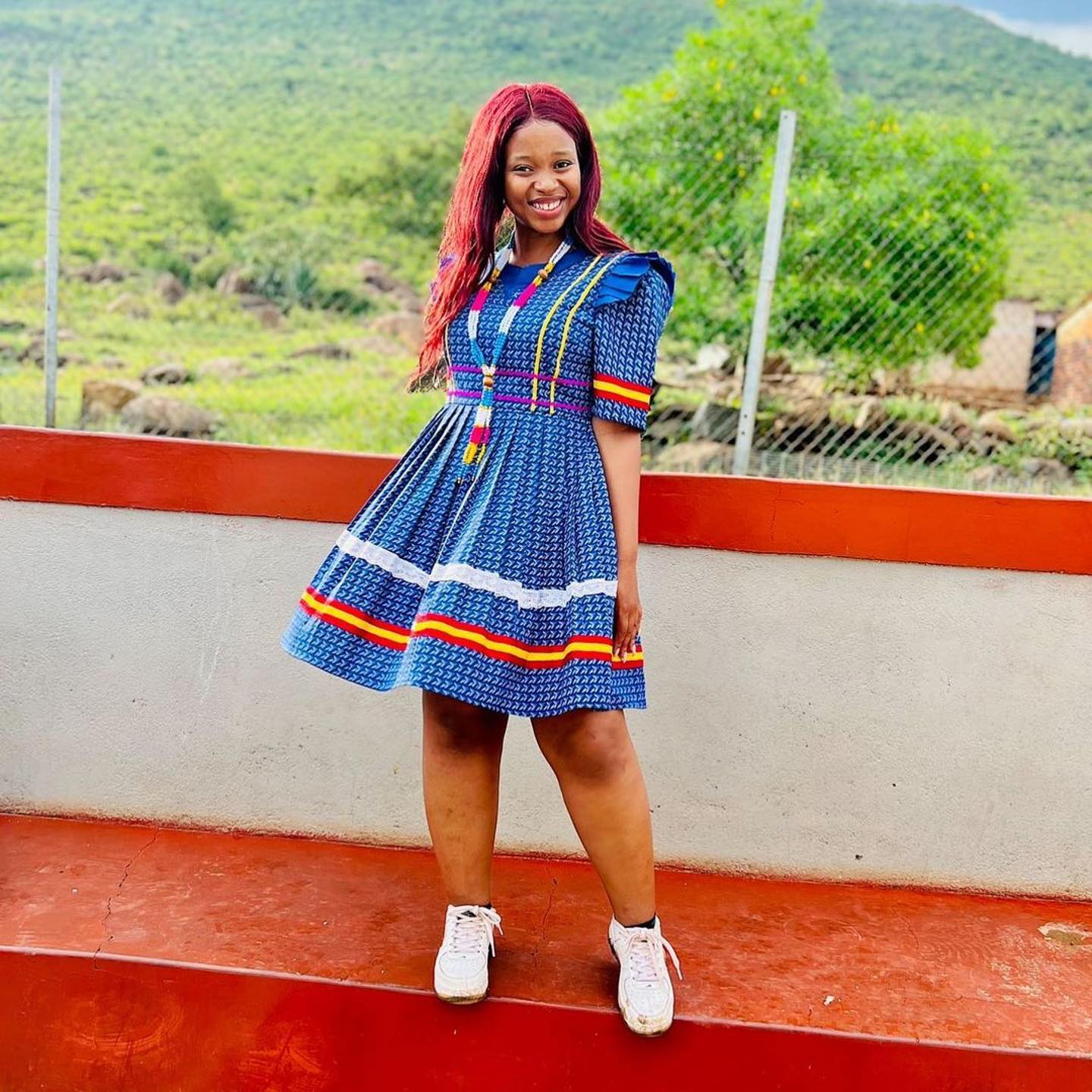 Traditional Sepedi Dresses 