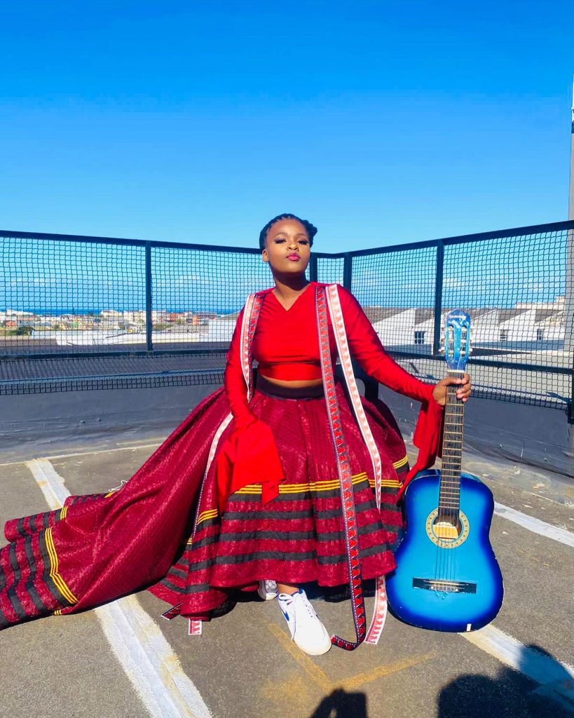 Top Xhosa Traditional Attire 2024 For Women - shweshwe 4u