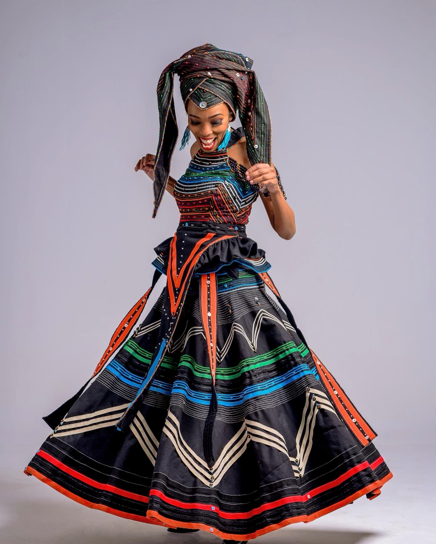 Gorgeous New Xhosa Wedding Dresses
