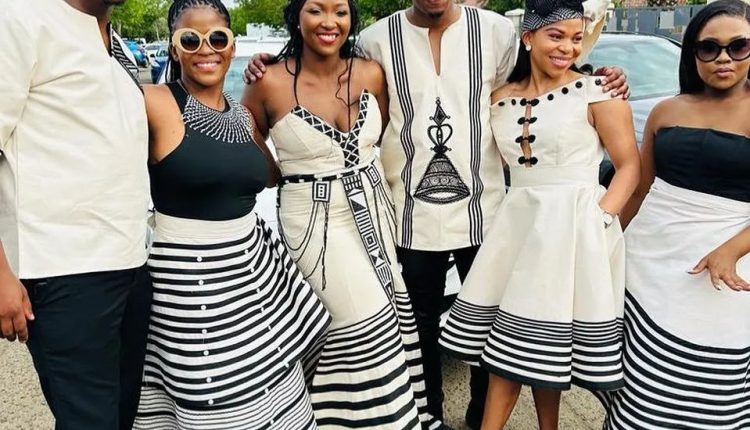 Showcasing Xhosa Traditional Attire (15)