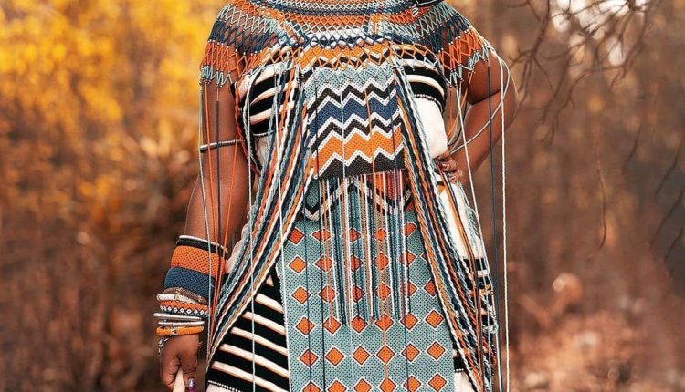 Showcasing Xhosa Traditional Attire (3)