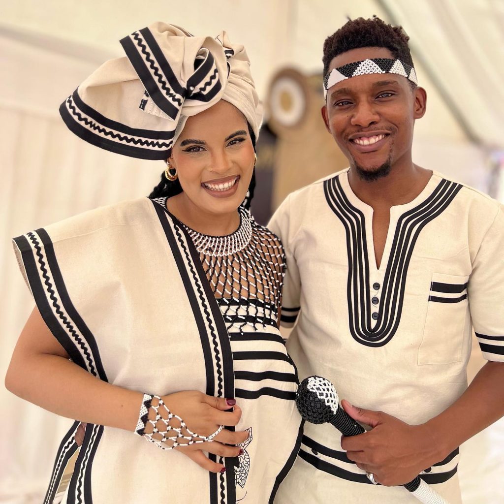 The Colors and Patterns of Xhosa Dresses: Decoding the Symbolism ...