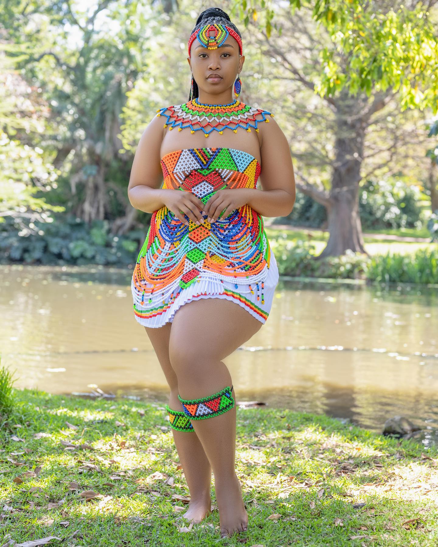 The Traditional Zulu Wedding 2024