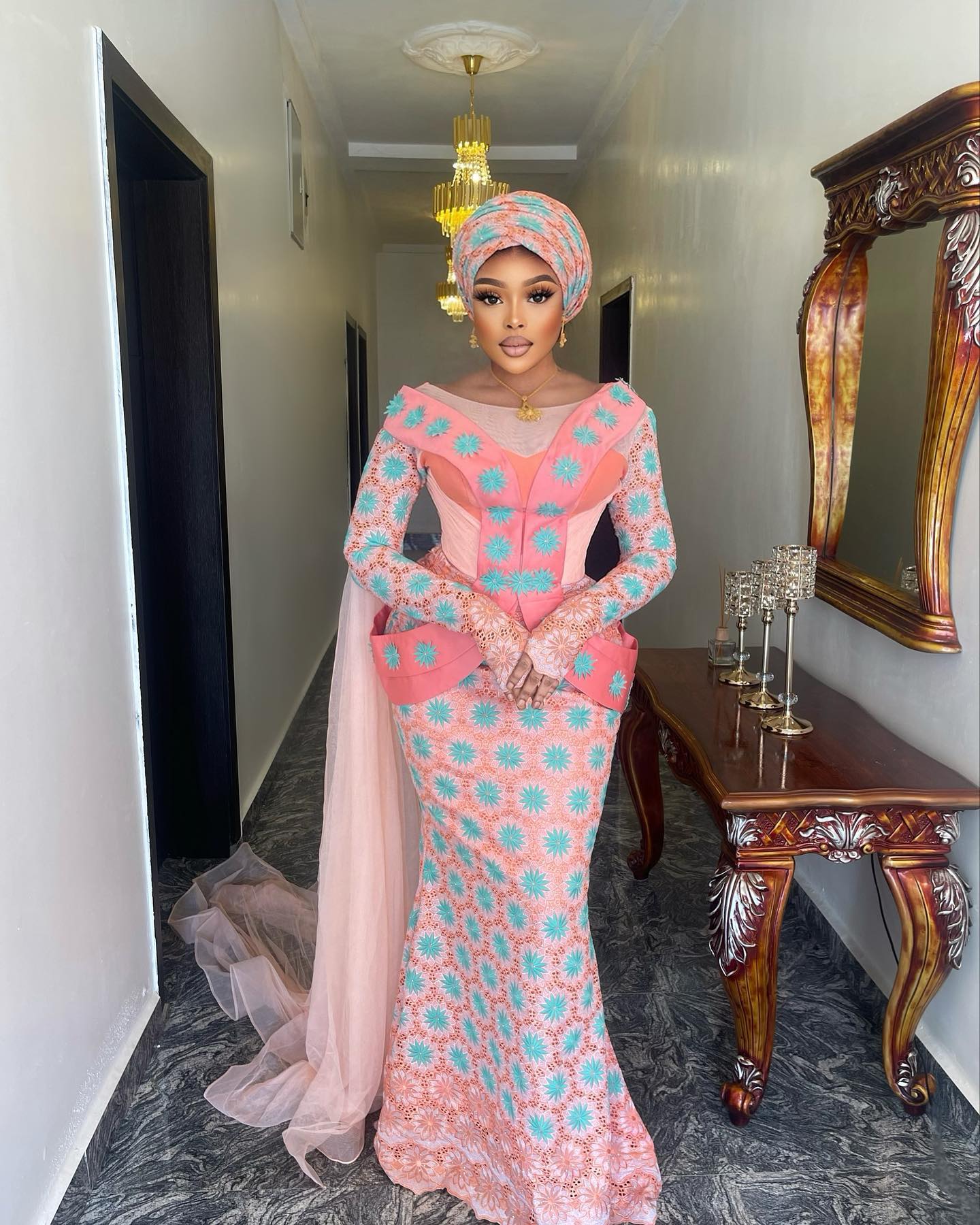 Ankara Traditional Dresses For African Women 