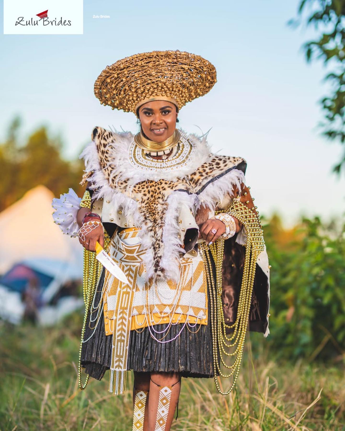The Traditional Zulu Wedding 2024