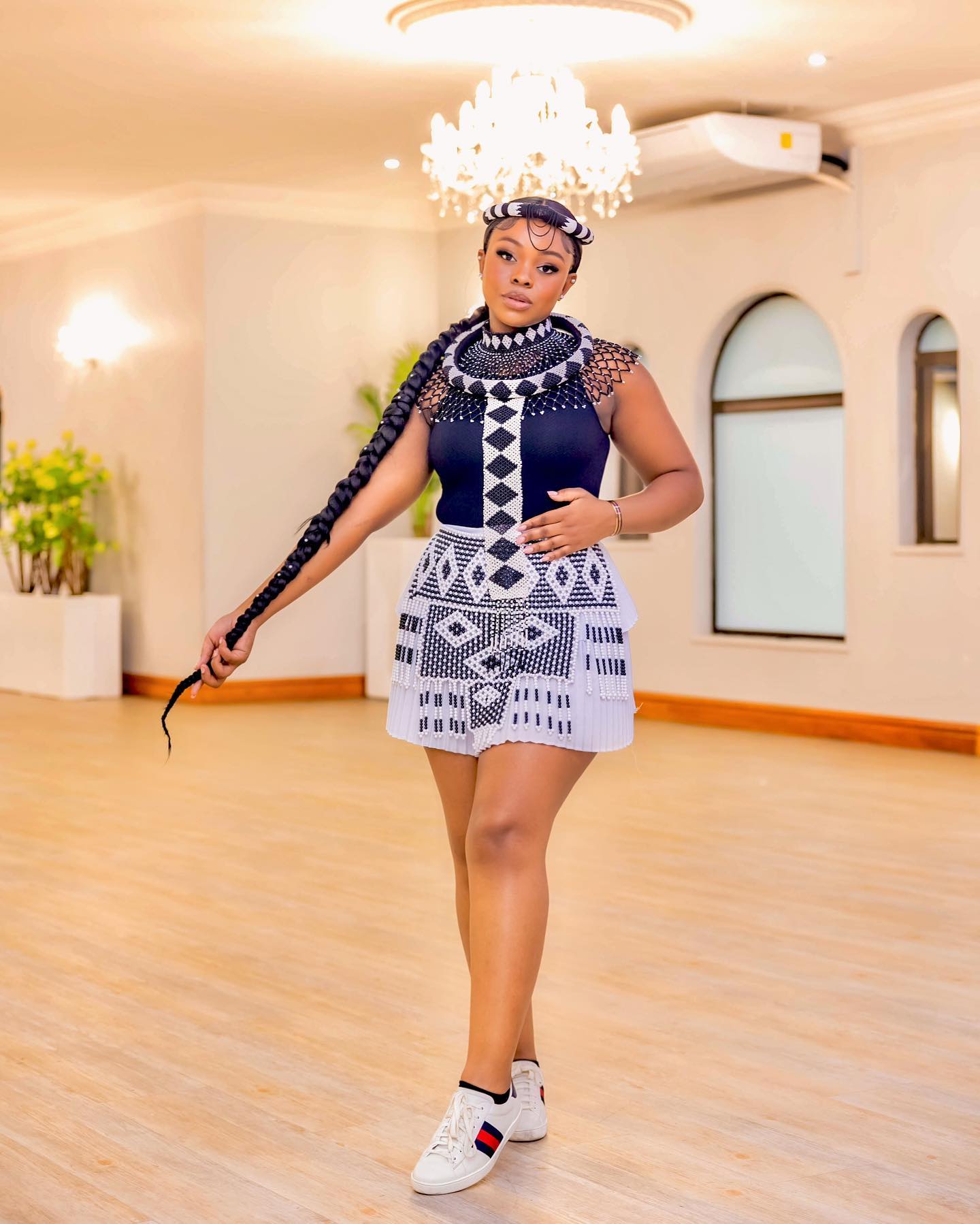 Traditional Zulu Attire Marriage observances 2024