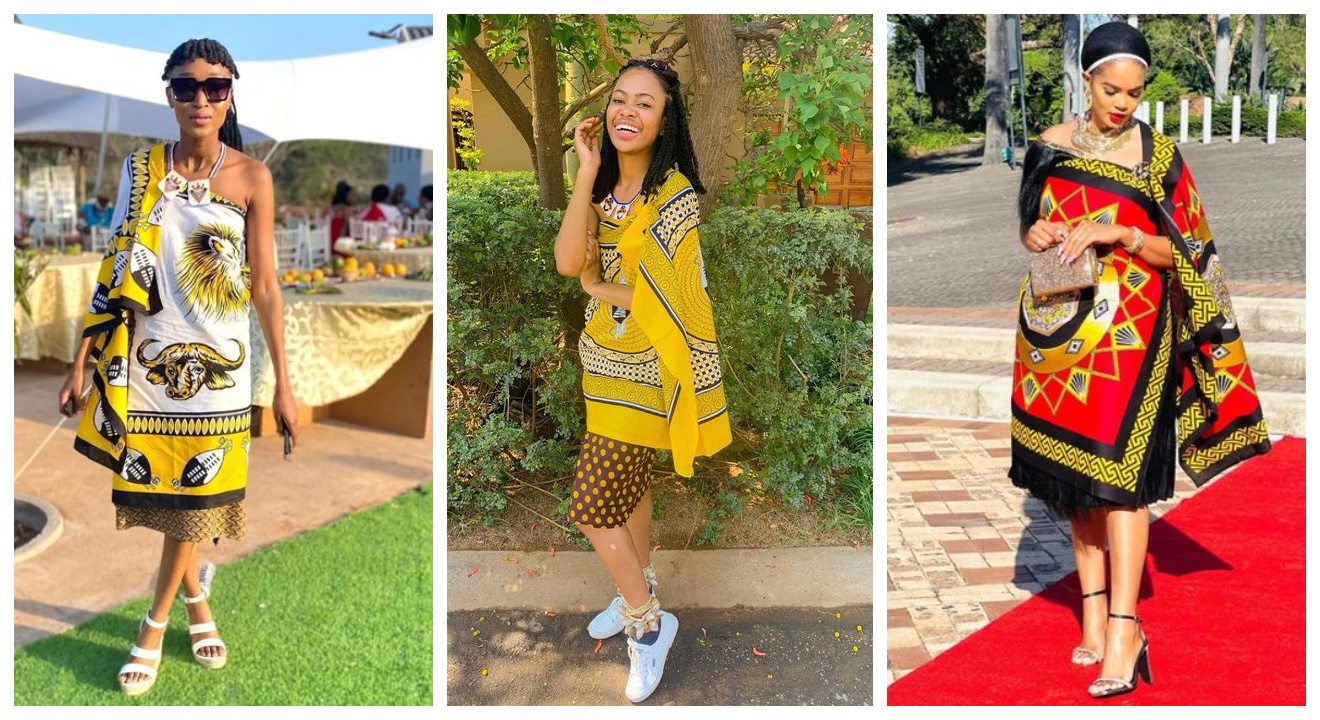 Redefining Beauty: The Power of Swazi Traditional Dresses in Empowering Women