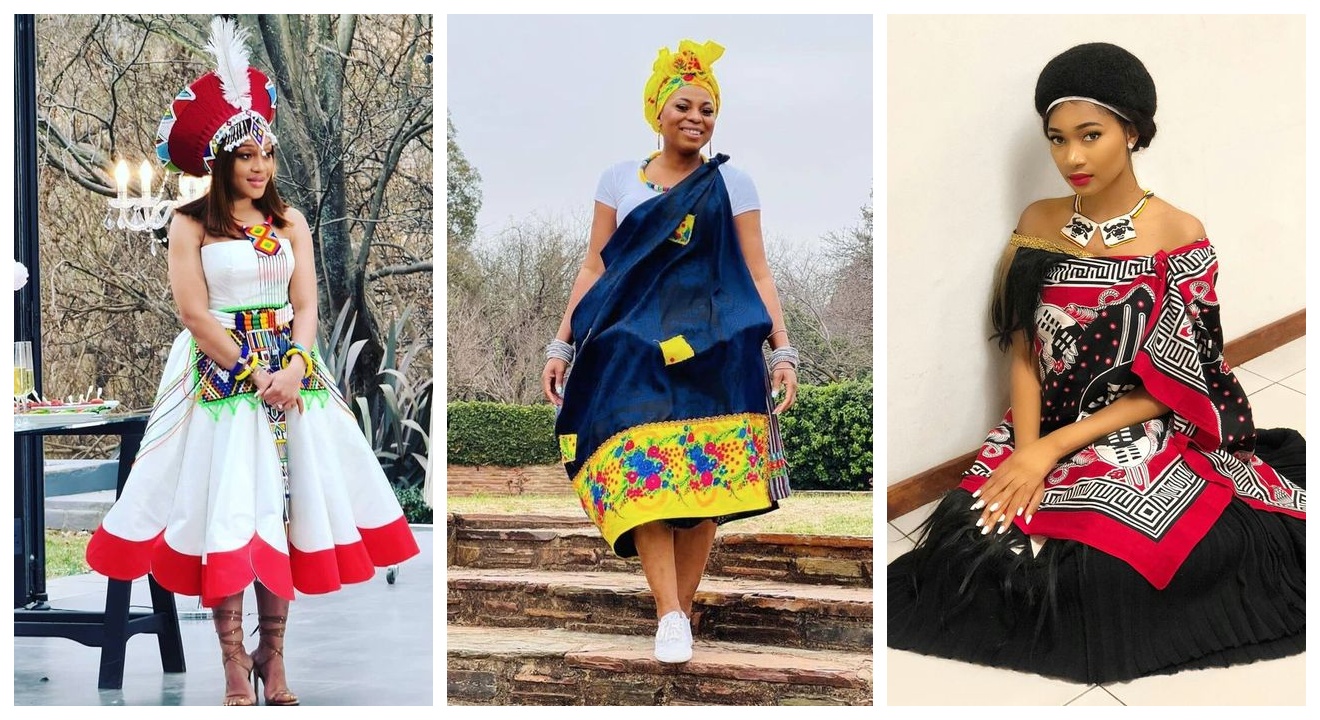 Swazi Traditional Dresses: Preserving and Promoting Cultural Heritage