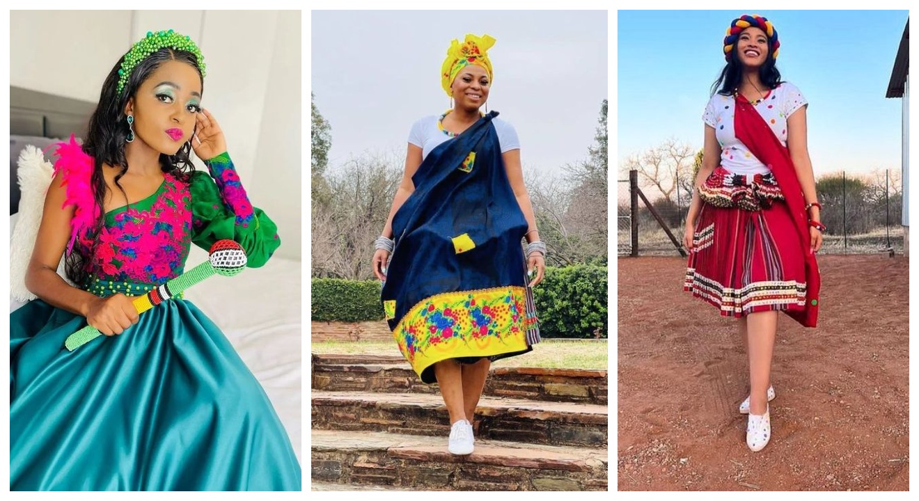 Rediscovering Tsonga Traditional Attire: Exploring its Impact on Contemporary Society