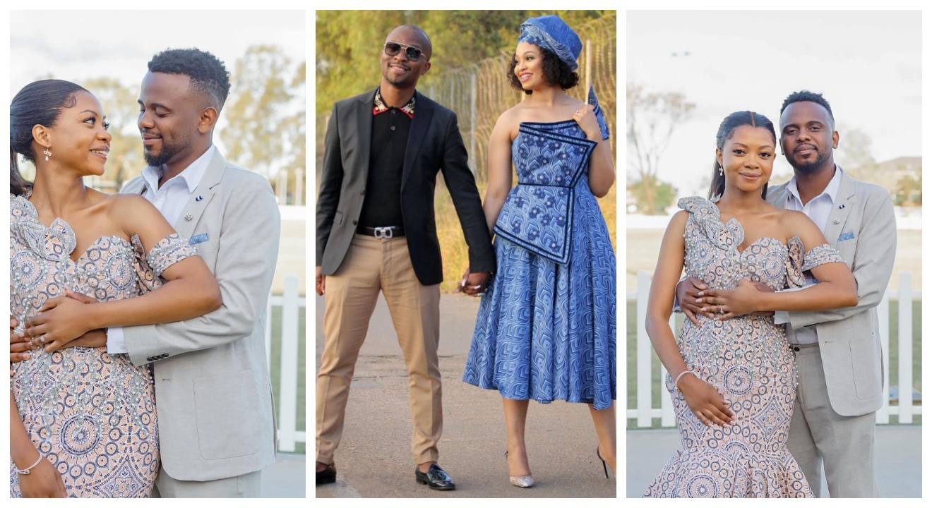 The Best Tswana Wedding Dresses And Fashion For African Women