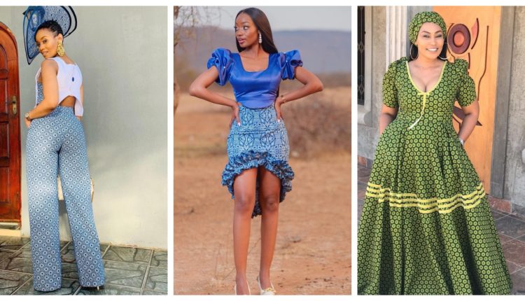 Tips for styling and accessorizing shweshwe dresses